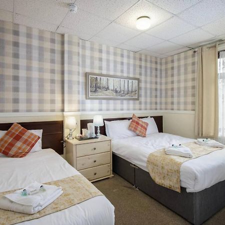 Sonora Park Hotel بلاكبول المظهر الخارجي الصورة
