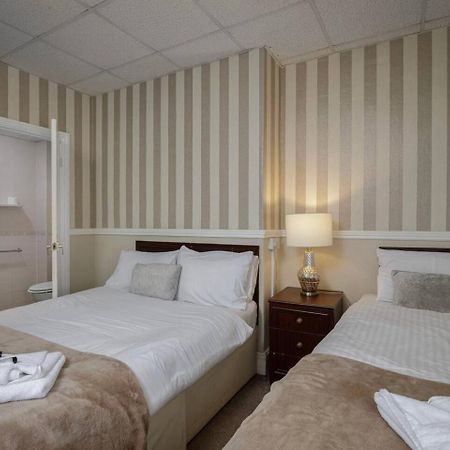Sonora Park Hotel بلاكبول المظهر الخارجي الصورة