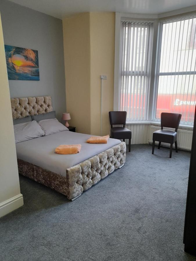 Sonora Park Hotel بلاكبول المظهر الخارجي الصورة