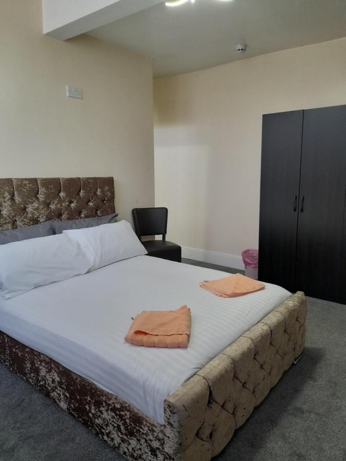 Sonora Park Hotel بلاكبول المظهر الخارجي الصورة