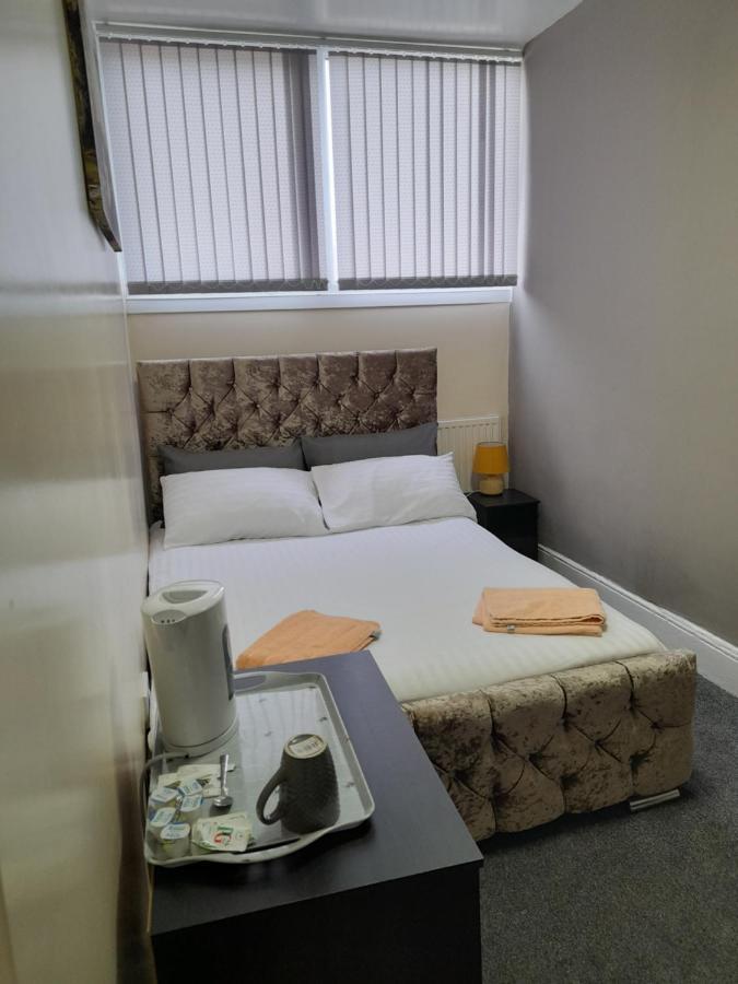 Sonora Park Hotel بلاكبول المظهر الخارجي الصورة