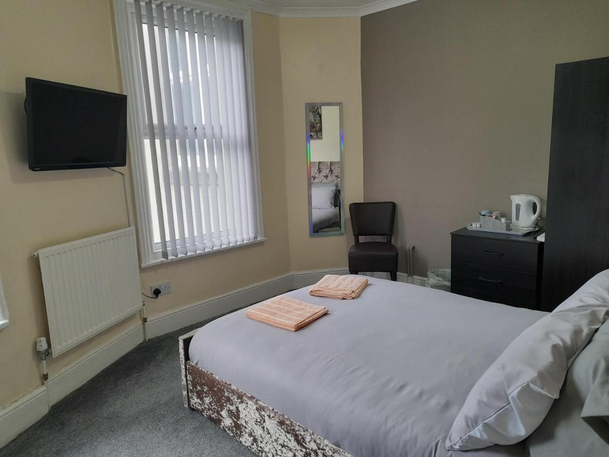 Sonora Park Hotel بلاكبول المظهر الخارجي الصورة