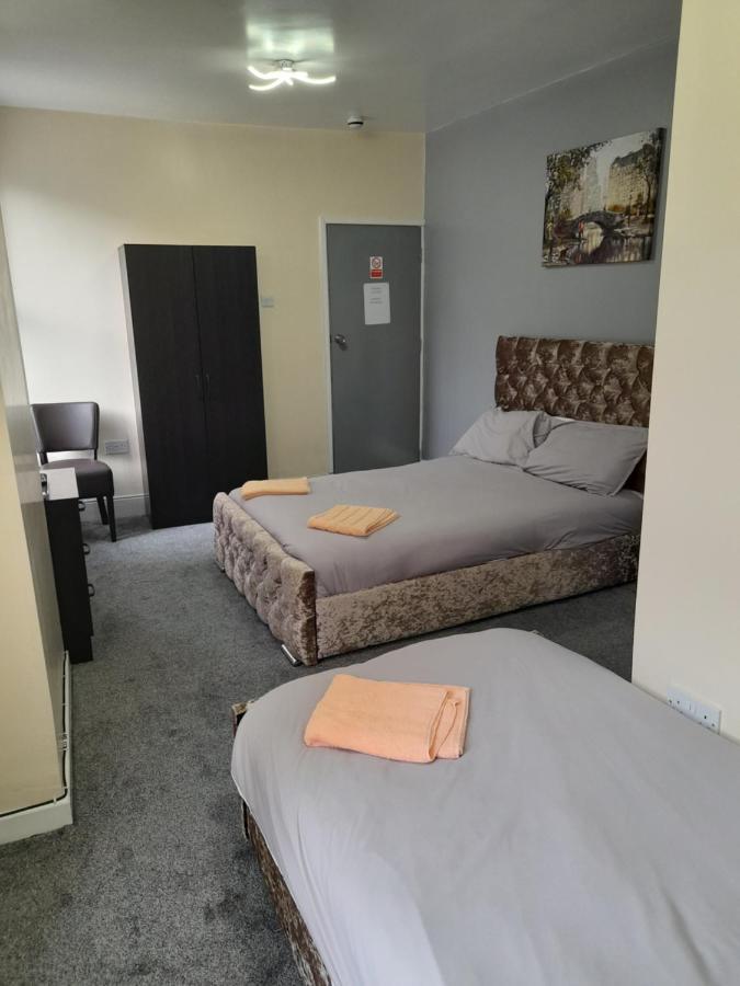 Sonora Park Hotel بلاكبول المظهر الخارجي الصورة