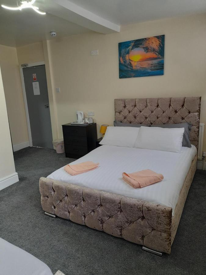 Sonora Park Hotel بلاكبول المظهر الخارجي الصورة
