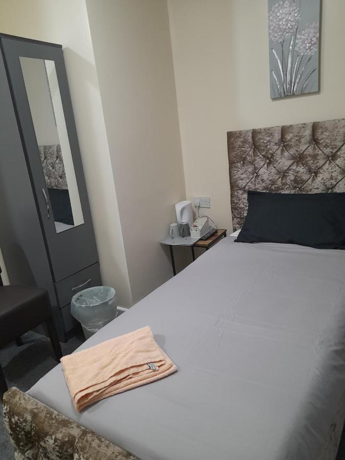 Sonora Park Hotel بلاكبول المظهر الخارجي الصورة