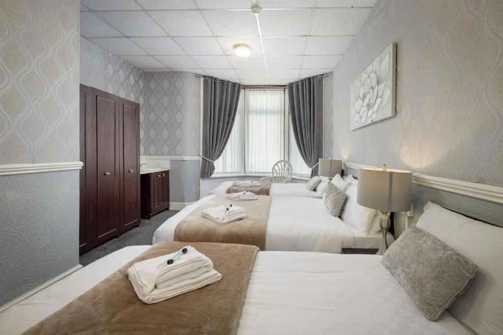 Sonora Park Hotel بلاكبول المظهر الخارجي الصورة